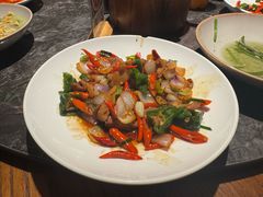 -古田村·衢州菜庭院餐厅(天一旗舰店)