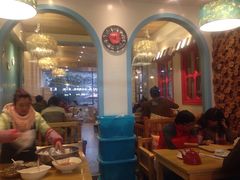 -乌镇那一年小院主题餐厅(甘泉西路店)
