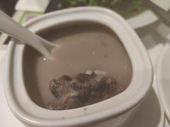 眉豆章鱼莲藕龙骨汤-汤城小厨•粤菜•靓汤(苏州街店)