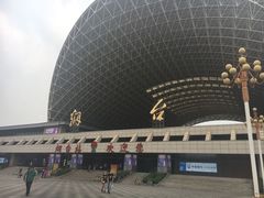 -烟台南站