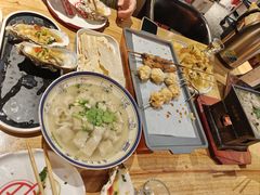 -记忆串城·东北烧烤·小龙虾·大型团建(南油店)