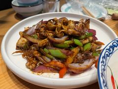 -满盛家宴·烤鸭·海鲜天津菜(河北路总店)