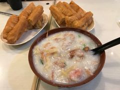 艇仔粥-大师傅粥品(埃华街)