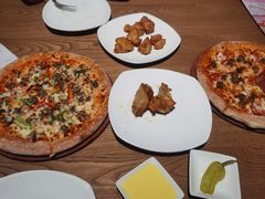 -棒约翰比萨·意面(古墩路店)