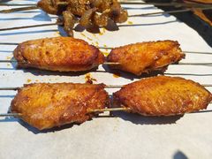 -小杨烤肉(高新店)