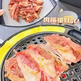 韩料美食上分榜‼️这家活烤鳗鱼🐟配紫菜真的绝