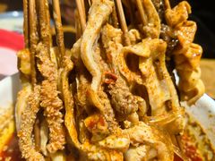 -北三老太太烧烤(人生一串上榜店)