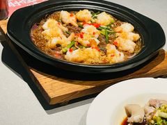 -绿茶餐厅(广州天河城店)