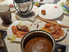 -聚盛源蒸汽海鲜火锅烤肉自助(巨川金海岸购物广场店)