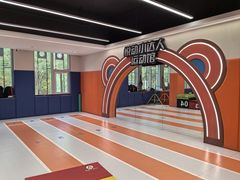 -悦动体能篮球羽毛球网球(三里河店)