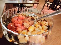 莫斯卡托冰粉-肆海小川菜酒馆Wine Bistro (青年路店)