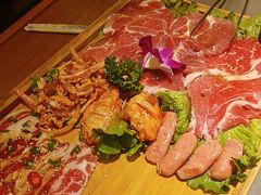 -正宗齐齐哈尔烤肉·齐牛哥鲜切炭火烤肉(杭州总店)