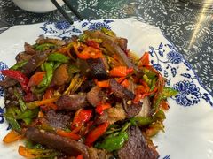 -记忆湘菜馆(芙蓉镇店)