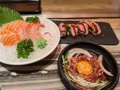 -赤坂亭·M9和牛烧肉·铁板烧·日料398放题(长泰广场店)