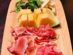 蜜瓜火腿拼盘-Brut Eatery Wine Bar & Restaurant (建国东路店)