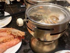 -川骄海鲜自助(河东店)