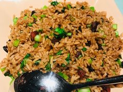 招牌腊味炒饭-大树餐厅(益田假日店)