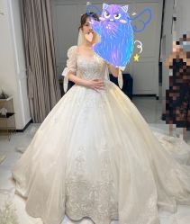 -GRACE KELLY婚纱与礼服(北京店)