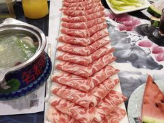 -名都晓荷塘主题火锅(海城街店)