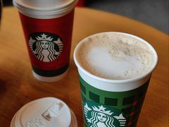 -星巴克(来福士2F店)