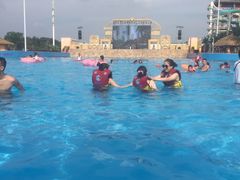 -长沙湘江冰雪世界