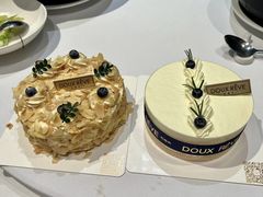 -杜哈夫DOUX RÊVE·生日蛋糕(日月光店)