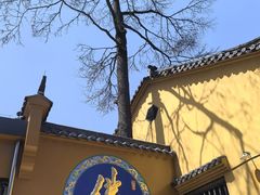 -九华山风景区月身宝殿