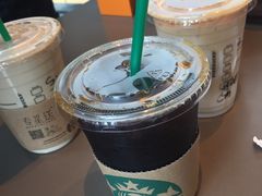 气致冷萃-星巴克(成都机场T2店)