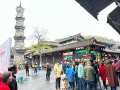 -崇州市街子古镇