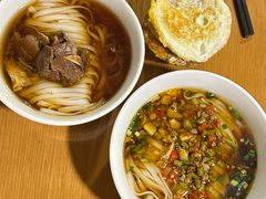 -矮子粉店1985·长沙米粉(湘春路店)