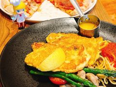 香煎鸡排-安妮意大利餐厅(世贸天阶店)