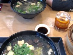 -回味鸭血粉丝汤(新城市广场店)