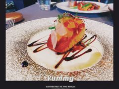 -YUE·6·西式融合餐厅(外滩六号店)