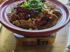 -南山民肴·乡土徽菜(豪辰俪景店)