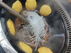 -炮爷东北铁锅炖(棠安路店)