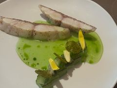 -Amber(香港置地文华东方酒店)