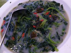 上汤苋菜-潮喜竹溪荔湖酒家(荔枝湾店)