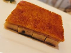 冰烧三层肉-利苑酒家(合景国际金融广场店)