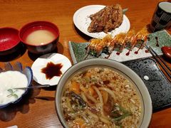 -千代武日本料理(爱建店)