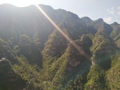-十渡高山漂流