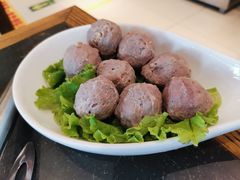 手打牛筋丸-小牛海记潮汕牛肉店(永定路店)