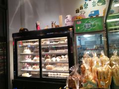 -THEDAY蛋糕(团结路店)