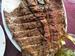 -北京龙庆四季香农家饭庄·灶台鱼·碳烤虹鳟鱼(龙庆峡店)