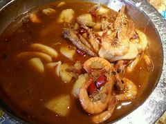 -胖哥俩肉蟹煲(学林街店)