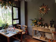 靠窗位-IFIF 如果花園(宽厚里店)