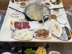 -潮汕大目牛肉火锅(水围店)