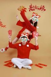 -孕视觉专业孕妇摄影(天津南开店)