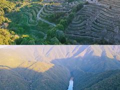 -天台国家森林公园水上茶乡九鹏溪