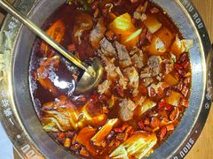 -受气牛肉·重庆耙牛肉(来福士店)