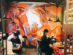 大堂-红钳侠小龙虾·烧烤(中赢康康谷店)